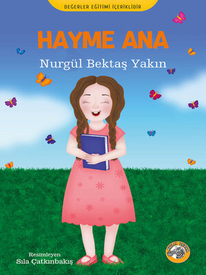 cover image of Hayme Ana